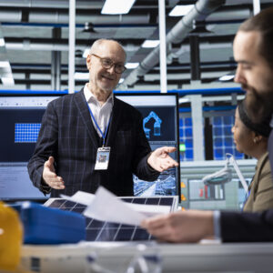 Audyt energetyczny dla celów termomodernizacji lub poprawy efektywności energetycznej dla DUŻYCH PRZEDSIĘBIORSTW